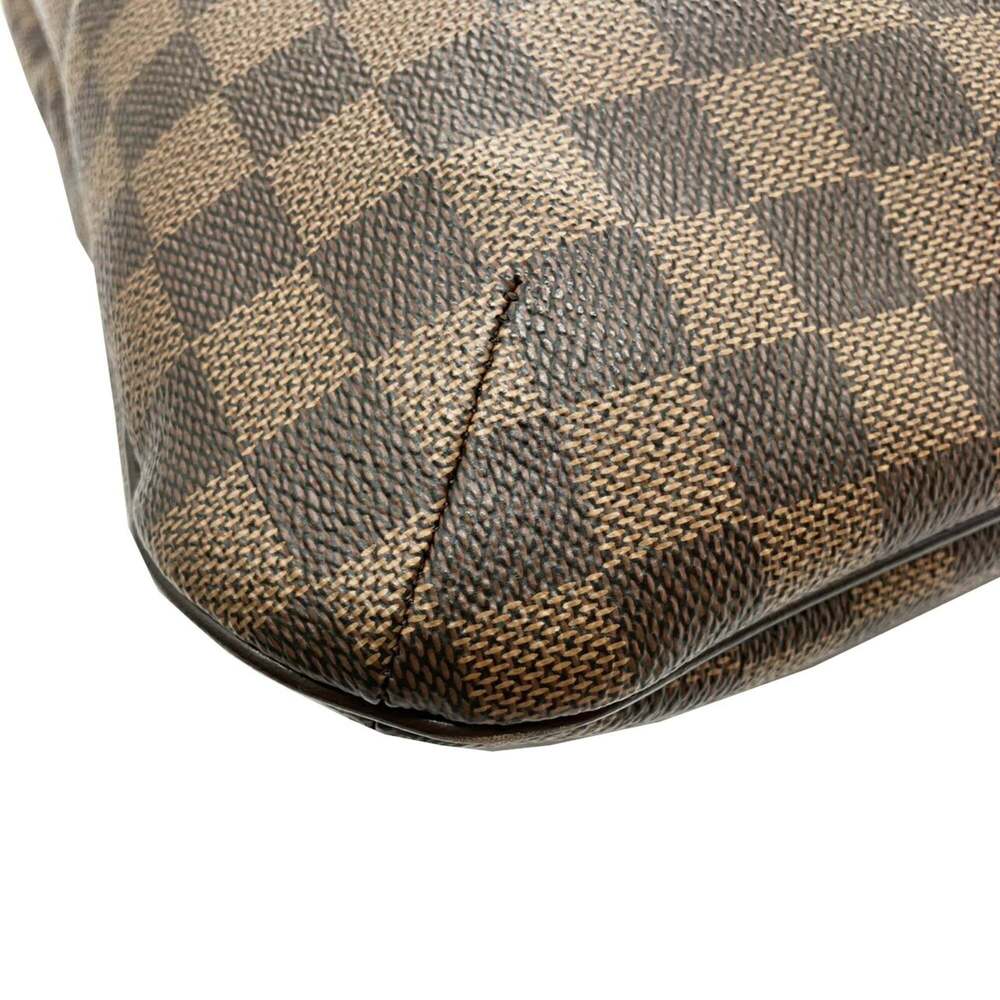 LOUIS VUITTON Authentic Brown Damier Shoulder Bag - Picture 10 of 16